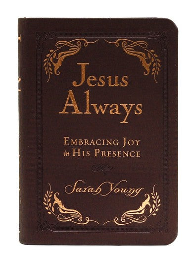 Jesus Always Small Deluxe