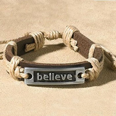 Believe Bracelet