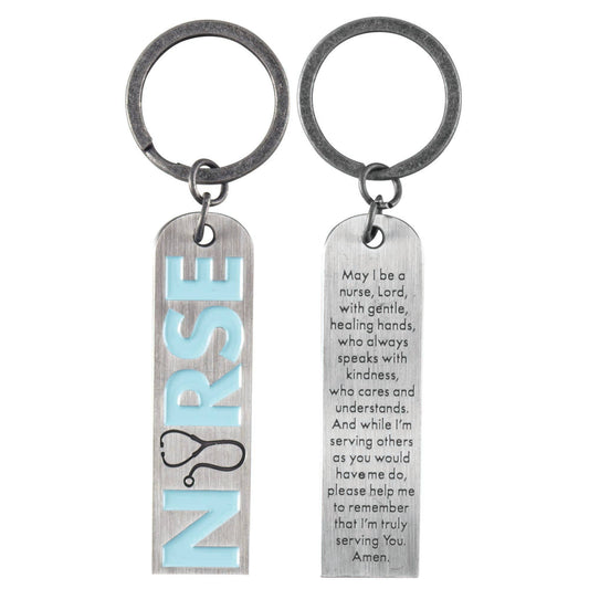 Dicksons - Keyring Nurse Prayer