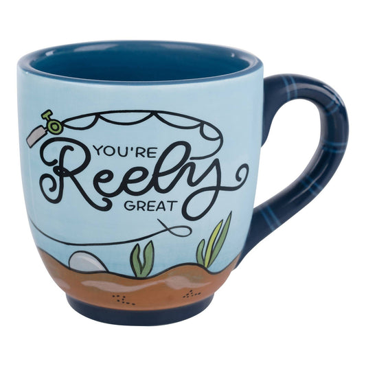 Glory Haus - You're Reely Great Mug