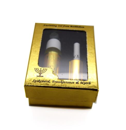 Anointing Oil-Magdalena Spikenard Israel