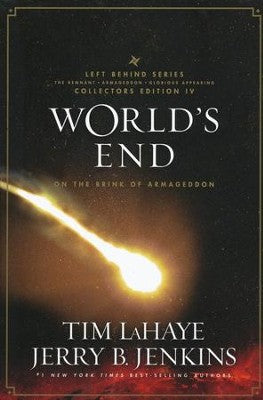 World's End: On the Brink of Armageddon-Left Behind Compilation