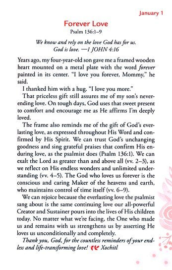 God Loves Her: 365 Devotions for Women by Women