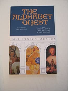 The Alphabet Quest Paperback