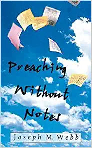 Preaching Without Notes Paperback