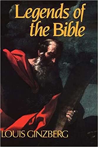 The Legends of the Bible Paperback – May 15, 1992