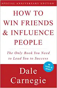 How to Win Friends & Influence People USED