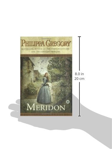 Meridon (The Wideacre Trilogy) Paperback