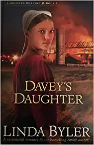Davey's Daughter: Lancaster Burning Book 2 Hardcover