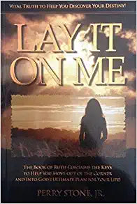 Lay It on Me Paperback