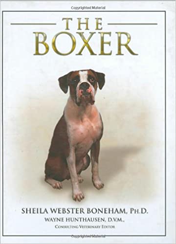 Boxer Hardcover