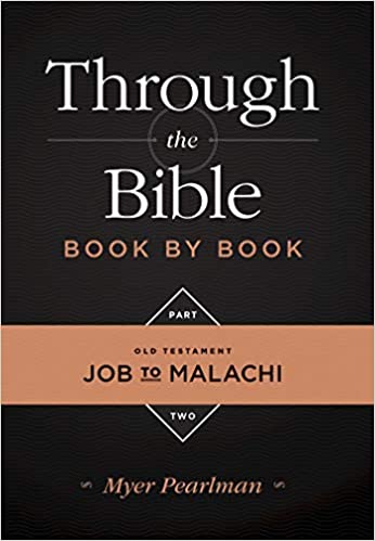 Through the Bible Book by Book Part Two Paperback