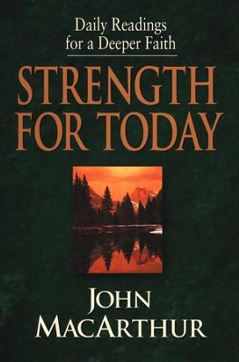 Strength for Today