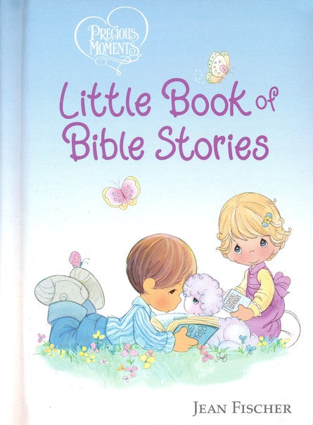 Precious Moments Little Book of Bible Stories