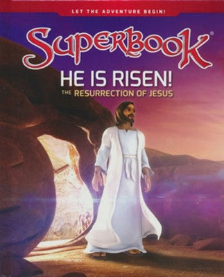 He Is Risen!