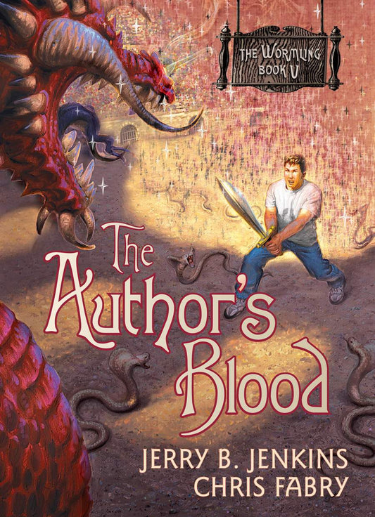 The Author’s Blood