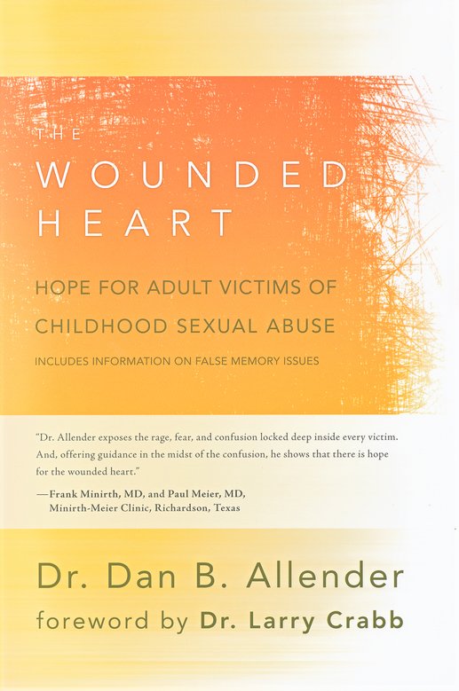 The Wounded Heart Workbook