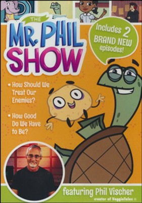 The Mr. Phil Show - Volume 5, DVD