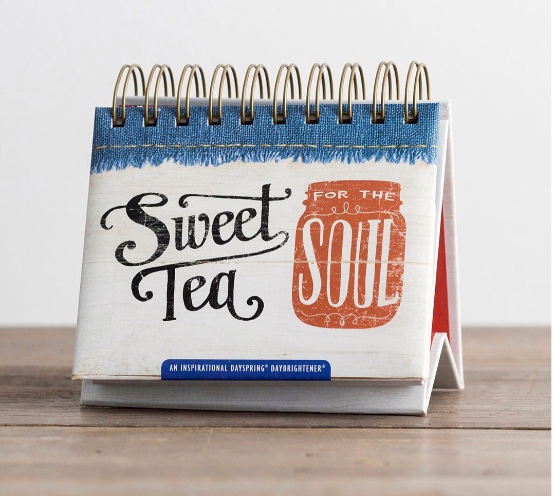 Sweet Tea For The Soul - Perpetual Calendar