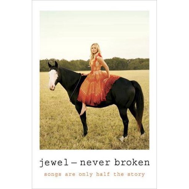 Never Broken: Songs Are Only Half The Story