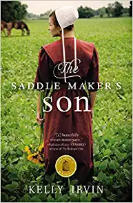 The Saddle Maker's Son (The Amish of Bee County) Paperback