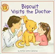 Biscuit Visits the Doctor Paperback – Picture Book