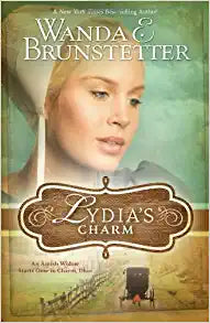 Lydia's Charm: An Amish Widow Starts Over in Charm, Ohio Paperback