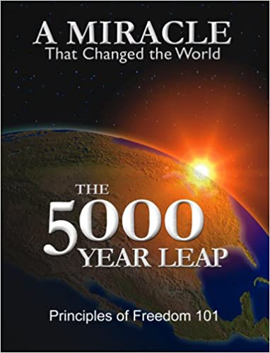 The 5000 Year Leap Paperback