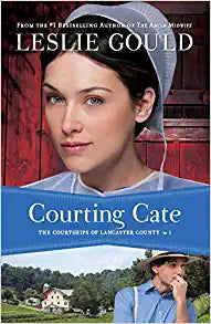 Courting Cate (The Courtships of Lancaster County)