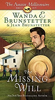 The Missing Will: The Amish Millionaire