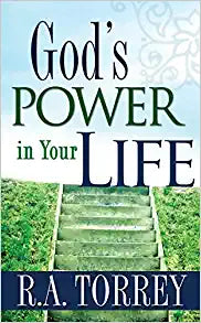 God's Power in Your Life Paperback