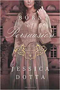 Born of Persuasion (Price of Privilege) Paperback