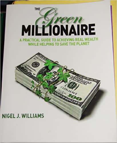 The Green Millionaire Paperback