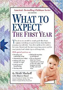 What to Expect the First Year Paperback