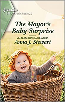 The Mayor's Baby Surprise: A Clean Romance (Butterfly Harbor Stories Book 12)