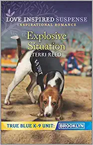 Explosive Situation (True Blue K-9 Unit: Brooklyn, 4) Mass Market Paperback