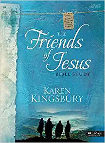 The Friends of Jesus (Bible Study Book)