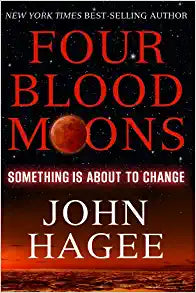 Four Blood Moons: Something is About to Change Paperback