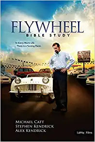 Flywheel Bible Study - Member Book Paperback – February 1, 2013