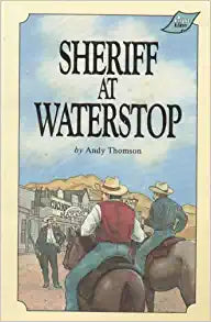 Sheriff At Waterstop (Light Line) Paperback