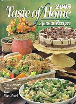 Taste of Home Annual Recipes 2005