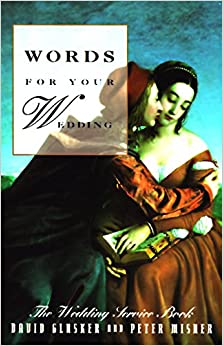 Words for Your Wedding Paperback