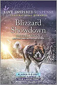 Blizzard Showdown (Alaska K-9 Unit, 8) Paperback