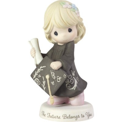 The Future Belongs to You, Girl, Graduation Figurine