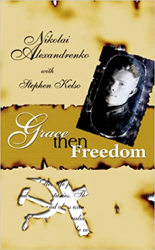 Grace then Freedom Paperback