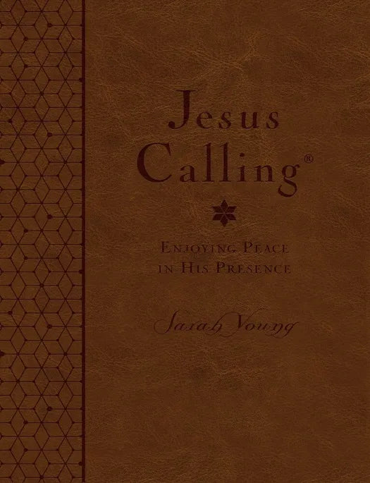 Jesus Calling Deluxe Edition