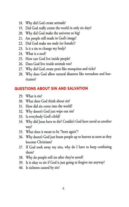 Moments with God for Kids: 100 Devotions To Answer Your Questios About Our Amazing God