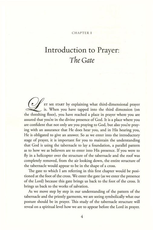 The Threshing Floor: How to Know Without a Doubt that God Hears Your Every Prayer