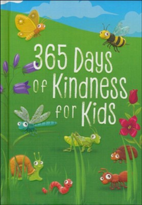 365 Days of Kindness for Kids