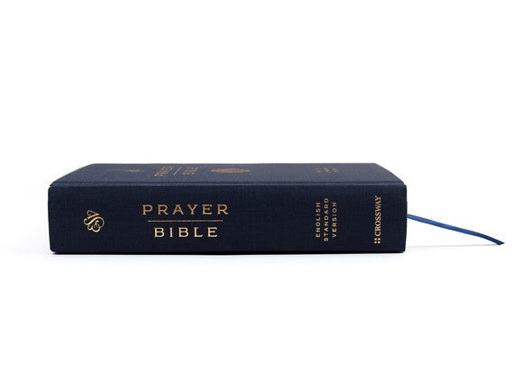 ESV Prayer Bible, hardcover